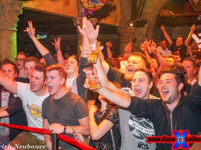 Melissa Naschenweng LIVE! | Disco-Excalibur