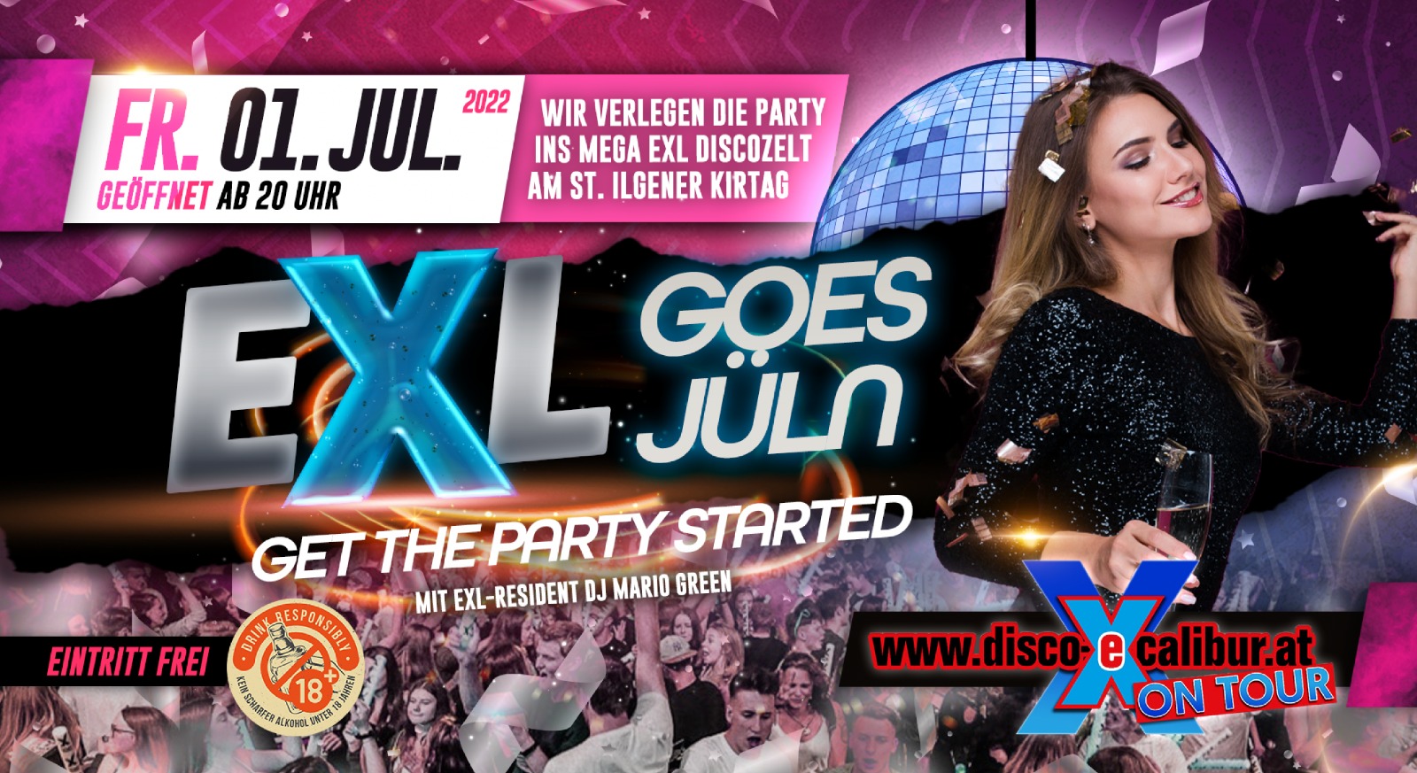 Home | Disco-Excalibur