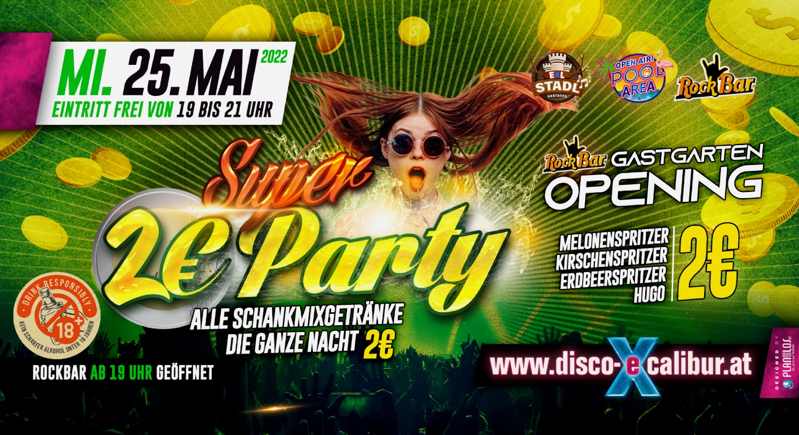 2€ Party