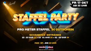 STAFFEL Party