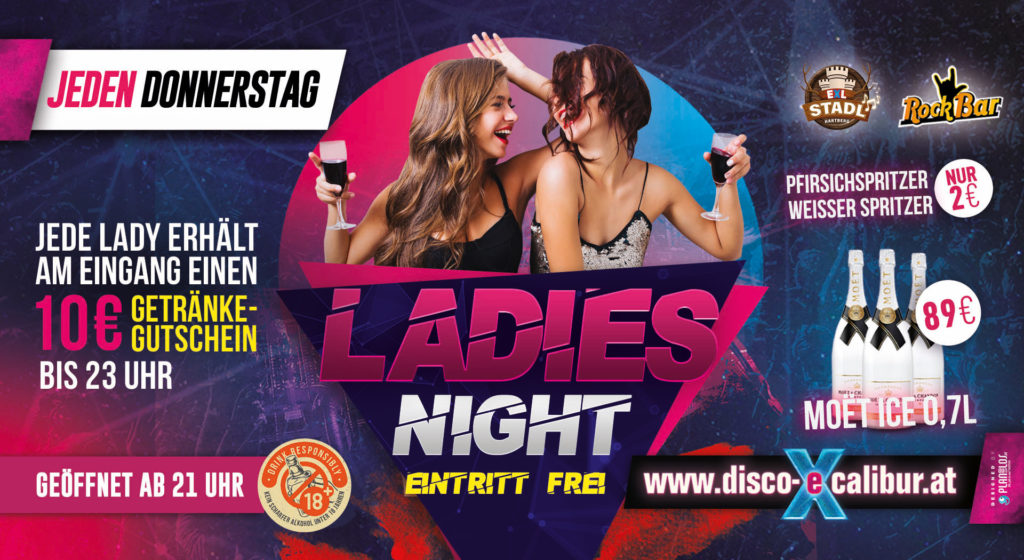 LADIES NIGHT