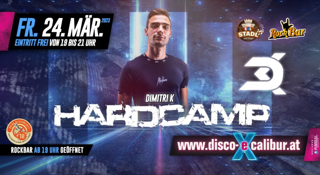 HARDCAMP – DIMITRI K