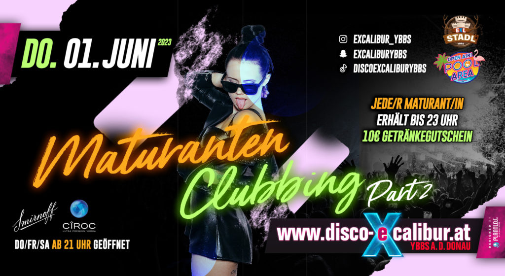 Maturanten Clubbing Part II