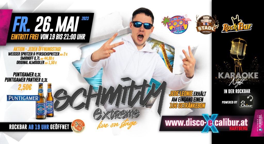 SCHMITTY extreme