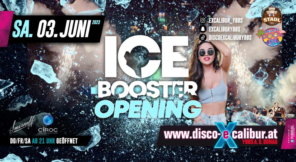 IDE BOOSTER Opening 2023