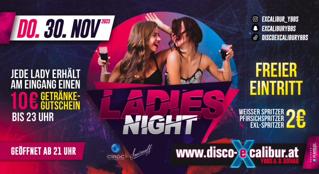 LADIES Night Ybbs