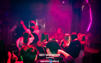 NEXT GENERATION Clubbing