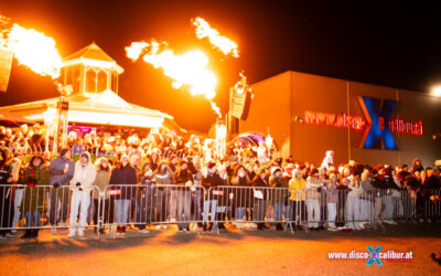 1. KRAMPUSLAUF – Excalibur Ybbs