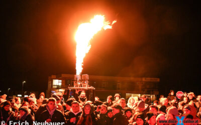 9. EXL KRAMPUSLAUF mit Felix Muhr LIVE