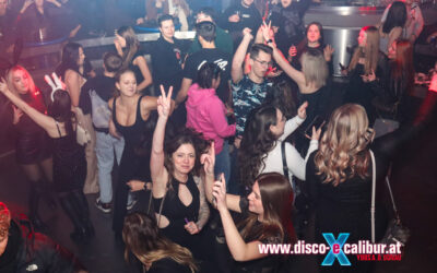 Die SUPER 1€ SILVESTER Party