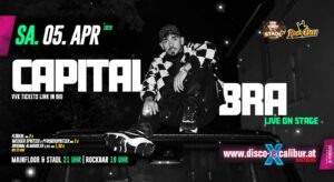 CAPITAL BRA Live