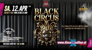 BLACK CIRCUS