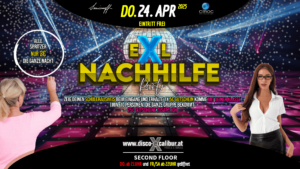 NACHHILFE Party