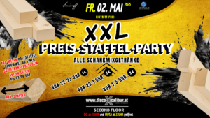 XXL Preis-Staffel-Party
