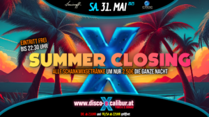 The Big EXL SUMMER Closing