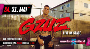 GZUZ Live on Stage