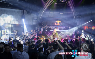 KC REBELL Live on Stage!