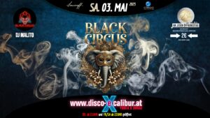 BLACK CIRCUS