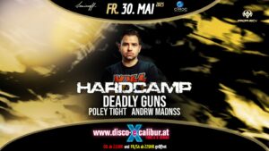 HARDCAMP pres. DEADLY GUNS