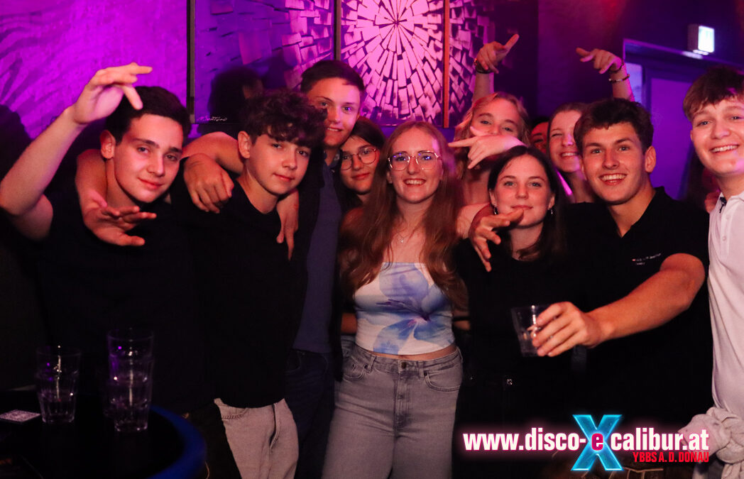 JP INSIDER Party mit INTOXICATED