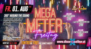 MEGA METER Freitag