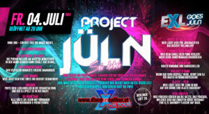 PROJECT Jüln