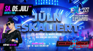 Jüln ESKALIERT