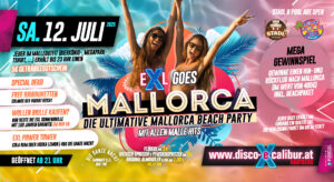 EXL goes MALLORCA