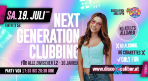 Next Generations Clubbing
