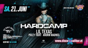 HARDCAMP pres. LIL TEXAS