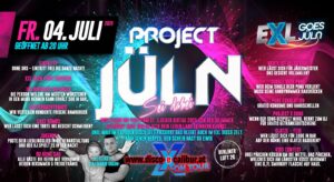 PROJECT Jüln