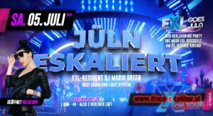 Jüln ESKALIERT