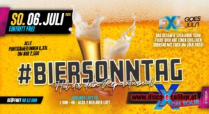 Biersonntag