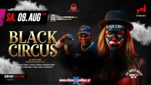 BLACK CIRCUS