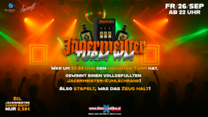 Jägermeister Turm WM