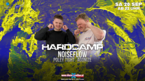 HARDCAMP pres. NOISEFLOW