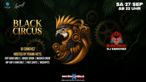 BLACK CIRCUS