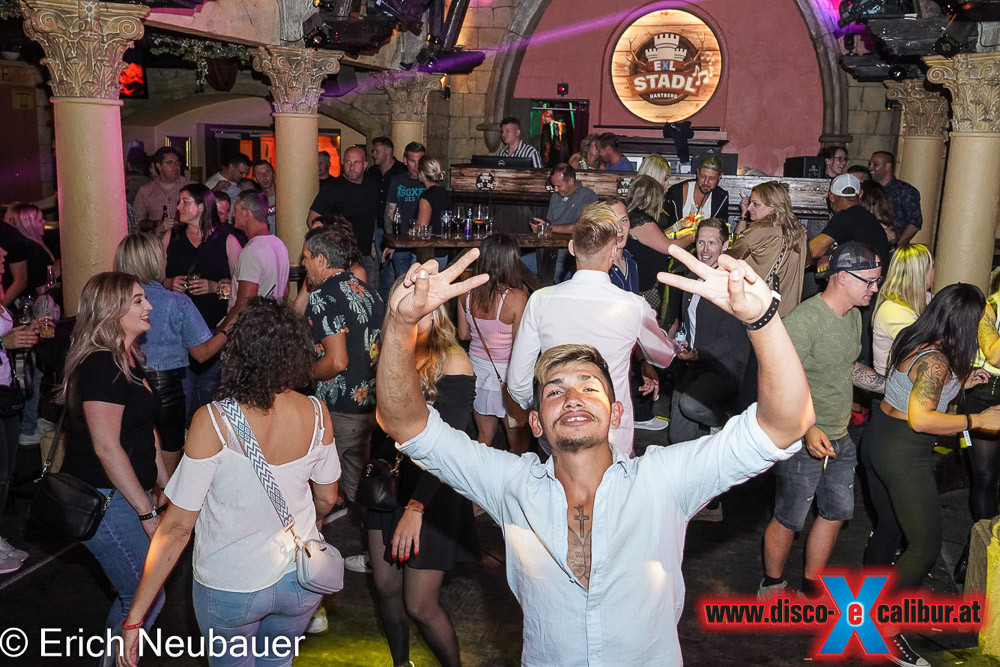 Ü30 PARTY – Oktoberfest Edition