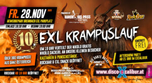 10. EXL Krampuslauf