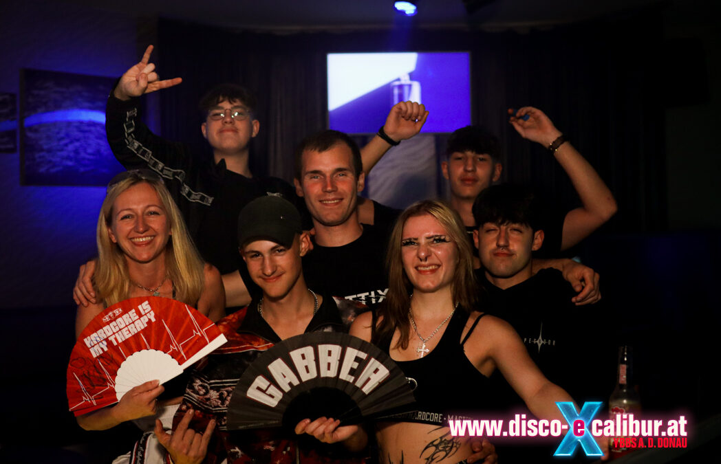 HARDCAMP pres. NOISEFLOW/MOJO