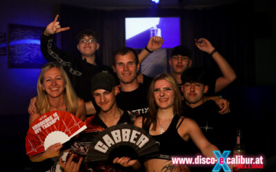 HARDCAMP pres. NOISEFLOW/MOJO