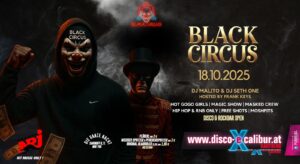 BLACK CIRCUS