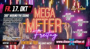 Mega Meter Freitag