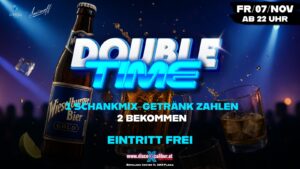 DOUBLE TIME