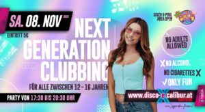 Next Generations Clubbing