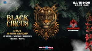 BLACK CIRCUS