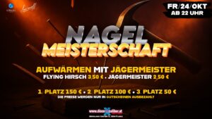 NAGEL Meisterschaft