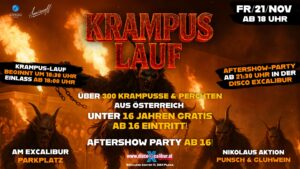 2. KRAMPUSLAUF