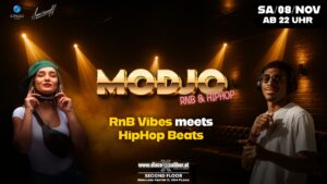 MODJO OPEN mit DJ NIK FINN