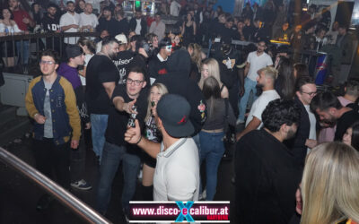 Black Circus x Excalibur Hartberg